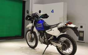 SUZUKI DJEBEL 250 XC 2007 SJ45A
