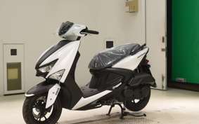 YAMAHA CYGNUSｸﾞﾘﾌｧｽ 2021 SEJ4J