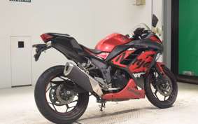 KAWASAKI NINJA 250 ABS 2010 EX250L