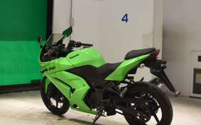 KAWASAKI NINJA 250R EX250K