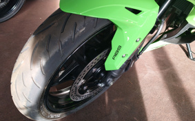 KAWASAKI NINJA ZX-4RR 2025 ZX400P