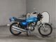 Фото Kawasaki 250SS с японского аукциона