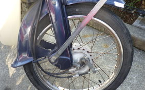 HONDA C90 SUPER CUB HA02