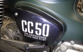 HONDA クロスカブ50 AA06