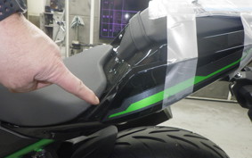 KAWASAKI Z250 Gen.2 2014 EX250Y