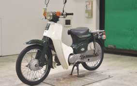 HONDA C50 SUPER CUB 2010 C50