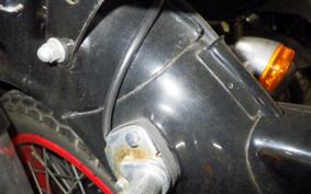 HONDA LITTLE CUB E 2012 AA01