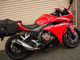 Фото Honda CBR400R ABS 2016 с японского аукциона