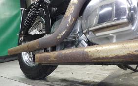 YAMAHA DRAGSTAR 250 2016 VG02J