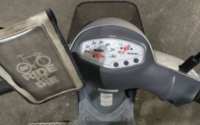SUZUKI LET's 4 CA45A