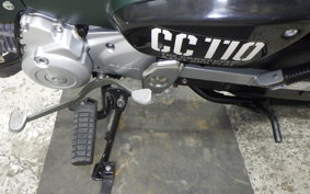 HONDA CROSS CUB 110 2009 JA60