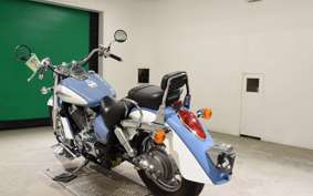 HONDA SHADOW 400 CLASSIC 2011 NC44