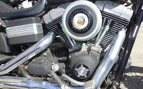 HARLEY FXDB 1580 2008