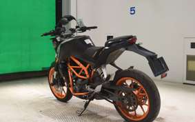 KTM 390 DUKE 2015