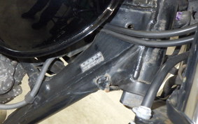 HONDA CB223S MC40