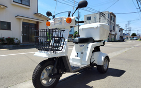 HONDA GYRO TD02