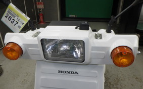 HONDA GYRO X 2007 TD02