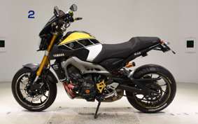 YAMAHA MT-09 A 2015 RN34J