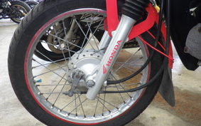 HONDA CROSS CUB 110 JA10