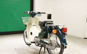 HONDA C50 SUPER CUB 2025 AA01