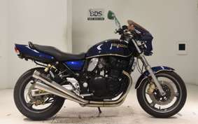 SUZUKI INAZUMA 400 (GSX400) 2001 GK7BA