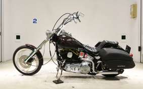 HARLEY FXSTS 1340 1989