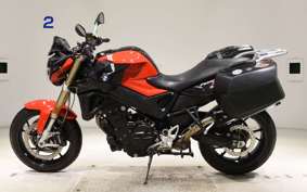 BMW F800R 2017