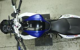 BMW F800R 2015