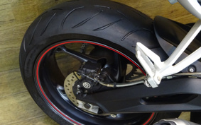 TRIUMPH  TRIUMPH  STREET  TRIPLE RS 2018 HDA464