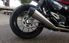 TRIUMPH  TRIUMPH  SPEED  TWIN  2023 DAD85H