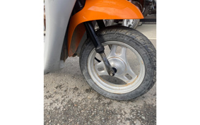 SUZUKI LET's 4 CA41A