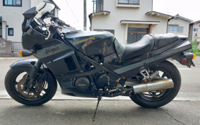 KAWASAKI GPZ400R 1987 ZX400D