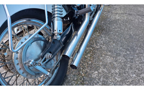 HONDA SHADOW 400 2005 NC34