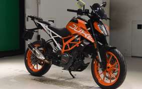 KTM 390 DUKE 2019