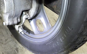 HONDA TACT 2013 AF09