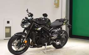 TRIUMPH STREET TRIPLE RS 2025