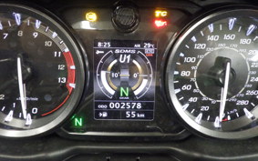 SUZUKI HAYABUSA Gen.3 2023 EJ11A