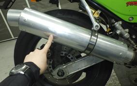 KAWASAKI GPZ1100 1983 ZXT10A