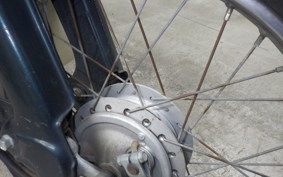 HONDA C50 SUPER CUB 2021 AA01