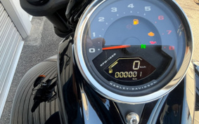 HARLEY FXFBS 2025 YLK