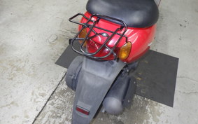 SUZUKI LET's 4 Basket 2021 CA43A