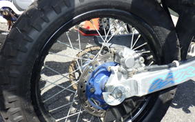 HONDA XLR250 BAJA MD22
