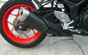 YAMAHA MT-03 2020 RH13J