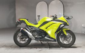 KAWASAKI NINJA 250 EX250L