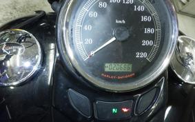HARLEY FLSTSB 1580 2008