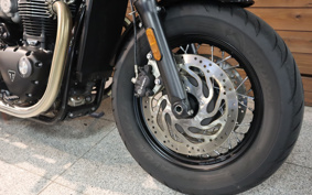 TRIUMPH  TRIUMPH  BONNEVILLE BO BAR  2021 DAD84H