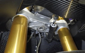 TRIUMPH DAYTONA 765 2020