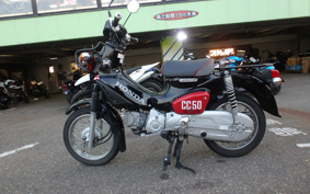 HONDA  CROSS  CUB 50 AA06
