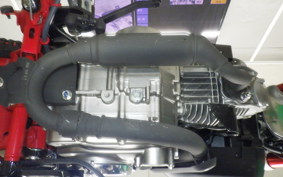 HONDA MONKEY 125 2021 JB05