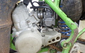 KAWASAKI KX80 KX080V